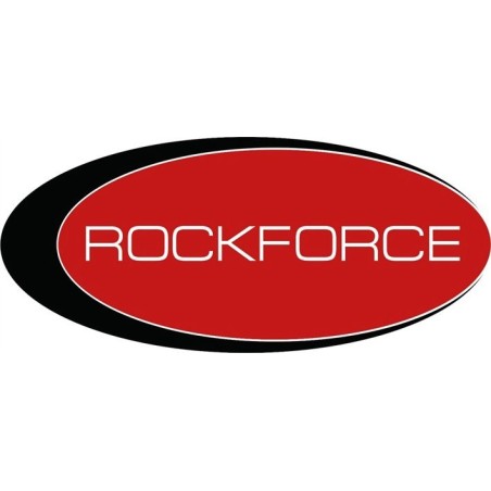 Rockforce Schlagschraubenschlüssel ROCKFORCE SCHLAGSTECKERSATZ, LANG, 11-teilig, 1/2" 10–24 mm / KOFFER