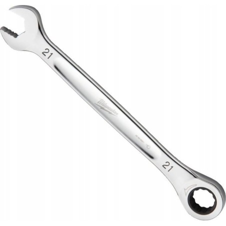 Milwaukee-Schlagschraubenschlüssel MILWAUKEE BLADE WRENCH. 21 mm MAXBITE RATCHET