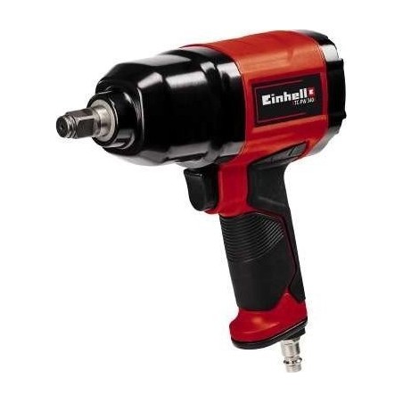 Einhell Schlagschrauber TC-PW 340, 6,3 bar, 1/2"