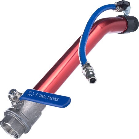 Rosfix SPRÜHPISTOLE FÜR DIE VERPUTZMASCHINE ROSFIX MULTISPRAY MS4000 PRMS4