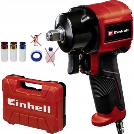 Einhell Schlagschrauber 4138965 TC-PW 610 COMPACT DRUCKLUFT-SCHLAGSCHRAUBER