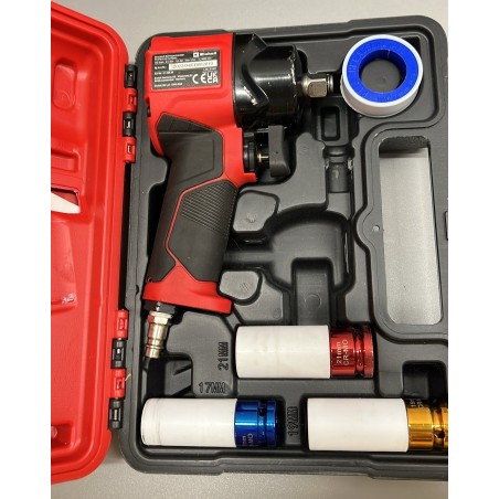 Einhell Schlagschrauber 4138965 TC-PW 610 COMPACT DRUCKLUFT-SCHLAGSCHRAUBER