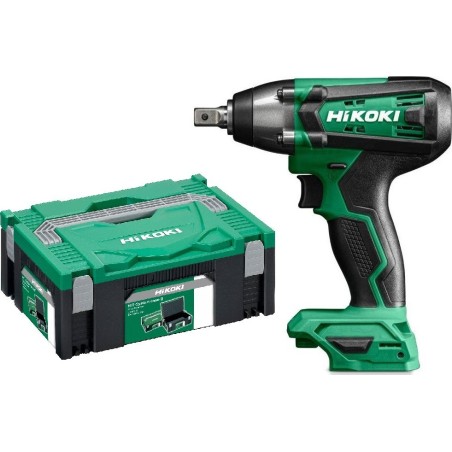 Hikoki Schlagschrauber HIKOKI.IMPACT WRENCH 18 V WR18DF W4Z 1/2" 220 Nm
