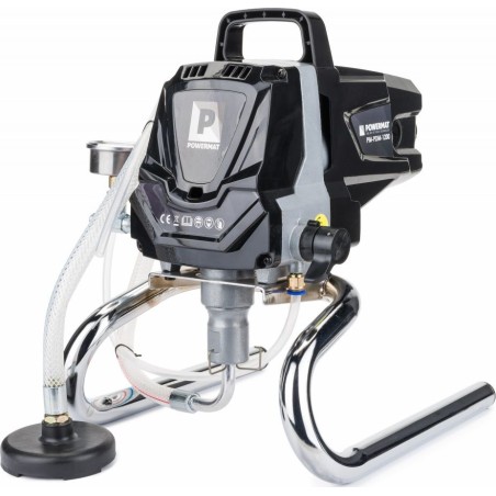 Powermat Lackieraggregat PM-PDM-1200, 1200 W