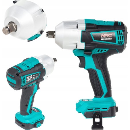 NAC-Schlagschrauber NAC IW-600-BL-LI-20V