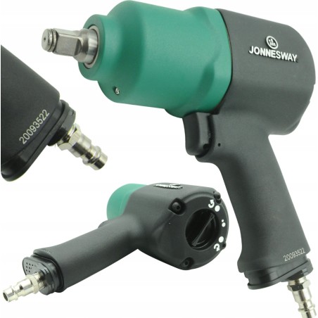 Jonnesway Schlagschrauber JA.PNEUMATISCHER SCHLAGSCHRAUBER 1/2" 1080 Nm JAI-1524 JAI-1524