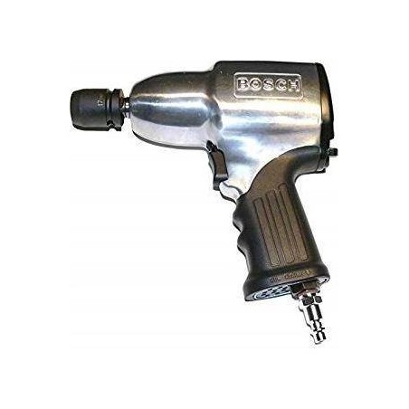 Bosch Schlagschrauber Bosch Schlagschrauber + Aufsätze Druckluftbetrieben Robust