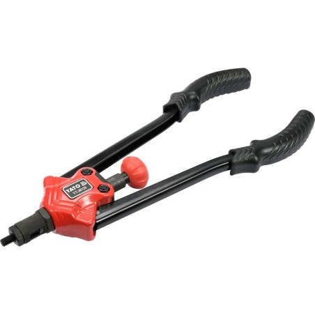 Yato Hand-Nietmaschine für Nietmuttern, 360 mm (YT-36128)