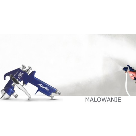 AGREKOM Spritzlackiergerät 19 Liter, Spritzpistole