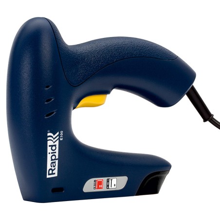 Rapid Elektrischer Polsterhefter E100 6–14 mm (MR-5000578)