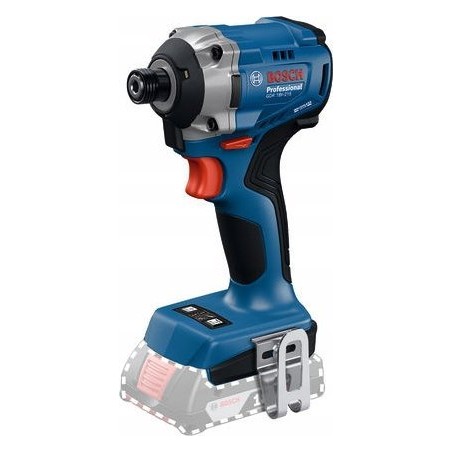 BOSCH SCHLAGBOHRschrauber GDR 18V-215, 2 x 2,0 Ah, 215 Nm, im Koffer