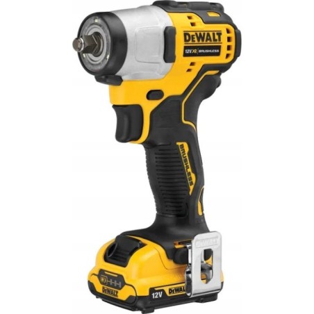 Dewalt-Schlagschrauber DEWALT.SCHLAGSCHRAUBER 3/8" 12 V DCF902D2 168 Nm 2x2,0 Ah TSTAK