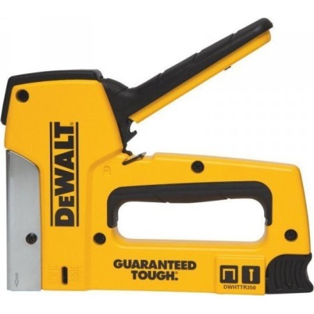 Dewalt 2-in-1-Tacker aus Aluminium