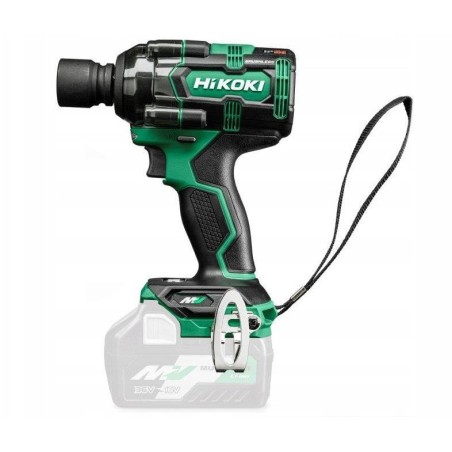 HIKOKI. Schlagschrauber 36 V WR36DH W4Z 1/2" 380 Nm MV BL
