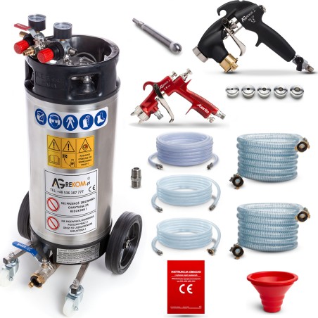 AGREKOM Spritzpistole