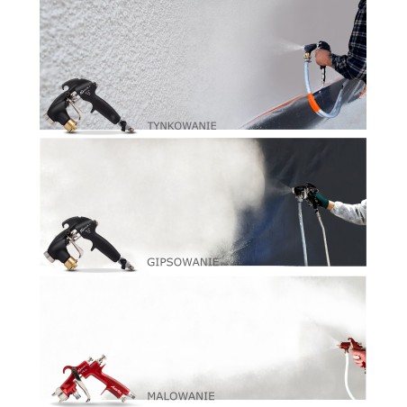 AGREKOM Spritzpistole