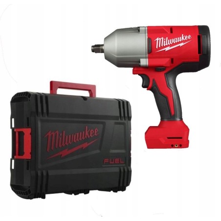 Milwaukee-Schlagschrauber M18 BLHIWF12-0X (1085 Nm) mit Koffer (ohne Akku und Ladegerät)