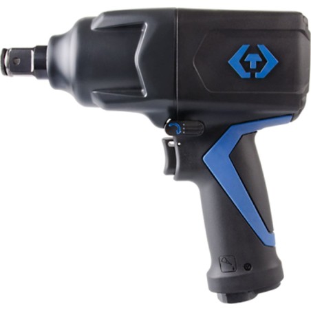 King Tony Schlagschrauber KING TONY DRUCKLUFT-SCHLAGSCHRAUBER 3/4" 1491 Nm VERBUNDWERKSTOFF