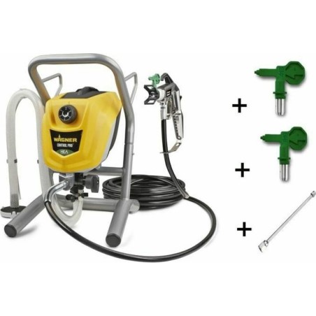Wagner Elektrische Farbspritzpistole Wagner