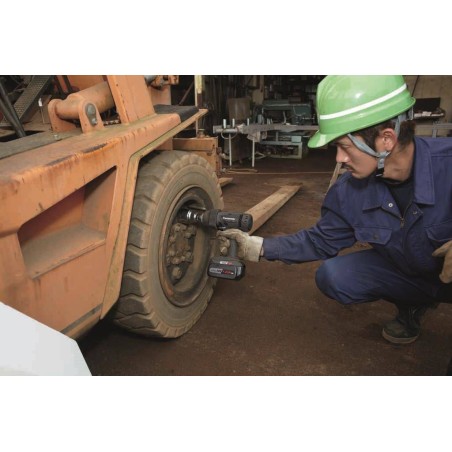 Panasonic 18-V-Schlagschrauber EY7552 1/2"