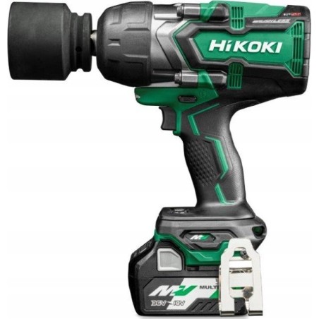 Hikoki-Schlagschrauber HIKOKI.IMPACT WRENCH 36 V WR36DFWRZ 3/4" 2xBSL36A18 MV 1900 Nm IP56