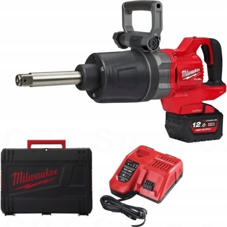 Milwaukee-Schlagschrauber MILWAUKEE.UD KEY.M18ONEFHIWF1D-121C 2576 Nm 1x12 Ah