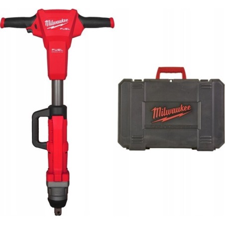 Milwaukee Schlagschrauber MILWAUKEE.KEY UD.M18FHIWF1R-0C RAILWAY 2000 Nm RING