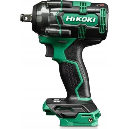 Hikoki-Schlagschrauber HIKOKI.IMPACT WRENCH 18 V WR18DHWPZ 1/2" 345 Nm 2x5,0 Ah