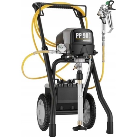 Wagner Wagner PP 90 Extra HEA Farbsprühsystem 800 W Leistung (max.) 1,3