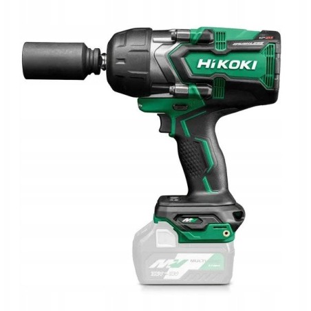 HIKOKI. Schlagschrauber 36 V WR36DG W4Z 1/2" 1400 Nm MV BL IP56