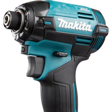 Makita Schlagschrauber AKKU-SCHLAGSCHRAUBER 1/4" 220 Nm 40 V XGT 0*Ah