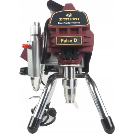 Rosfix Farbspritzgerät Zenthril Pulse D 2000 W, 20 MPa, 0,019", 2 l/min, Serie EasyPerformance