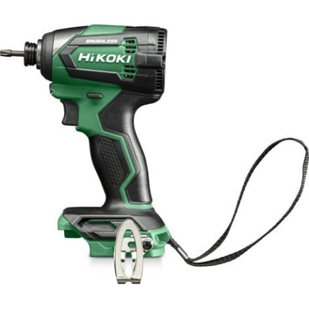 Hikoki Akku-Schlagschrauber Hikoki WH18DE W2Z