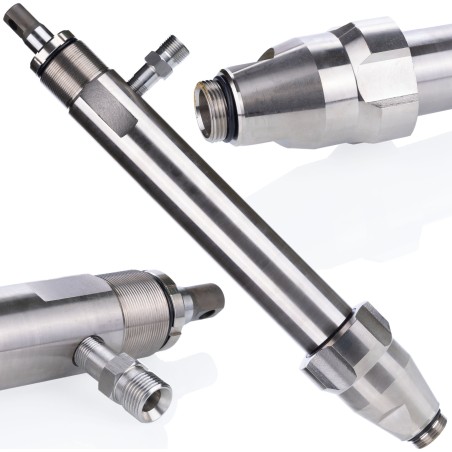 Rosfix POMPE FÜR DIE LACKIERANLAGE GRACO MARK X STANDARD MAXLIFE