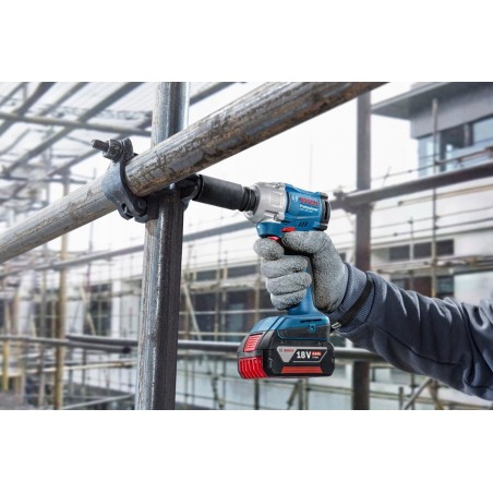 1/2-Zoll-Akku-Schlagschrauber GDS 18V-350 0*Ah