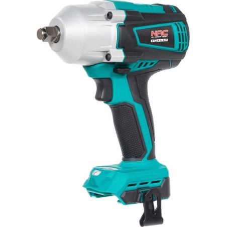 NAC-Schlagschrauber Schlagschrauber IW-600-BL-LI-20V NAC Akku-Schlagschrauber + Akku 4,0 Ah + Ladegerät