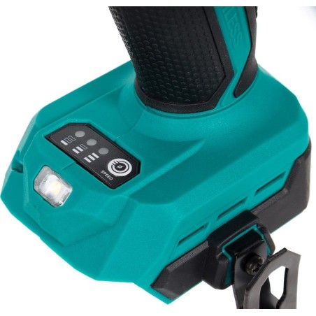 NAC-Schlagschrauber Schlagschrauber IW-600-BL-LI-20V NAC Akku-Schlagschrauber + Akku 4,0 Ah + Ladegerät