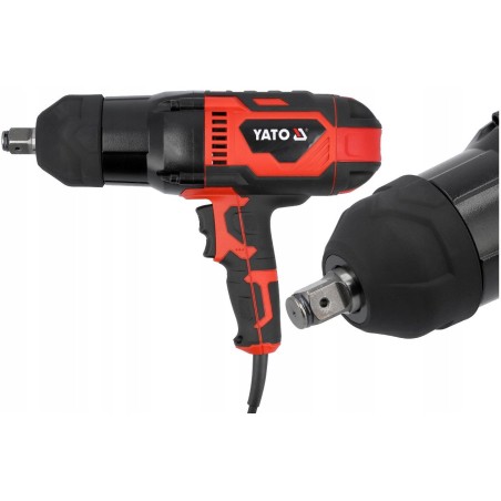 ELEKTRISCHER SCHLAGSCHRAUBER 3/4" 1200 W/2000 N·m