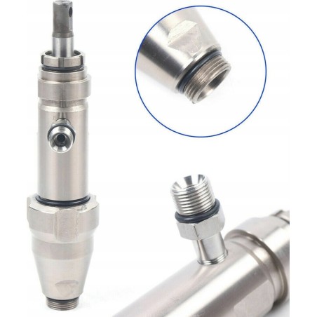 Rosfix Pumpe für Lackieraggregat Graco Ultra Ultimate MX 695, 795, 1095 Mark IV