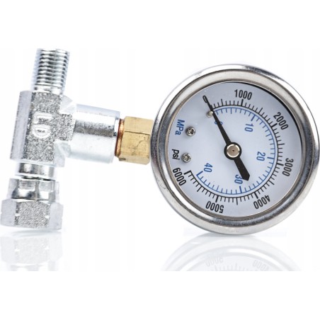 Rosfix SET HYDRODYNAMISCHES FARBSPRITZGERÄT ROSFIX 3500 W DÜSEN LANZE SCHNEIDGERÄT