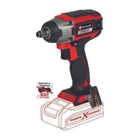 Einhell IMPAXXO 18/230 18-V-Schlagschrauber 1/2"