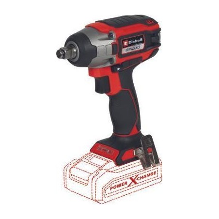 Einhell IMPAXXO 18/230 18-V-Schlagschrauber 1/2"