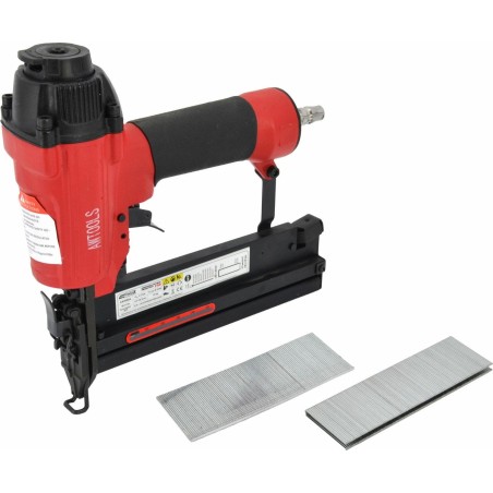 AWTools AWTOOLS PNEUMATISCHER TACKER 2-in-1 25–40 mm