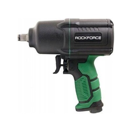Rockforce Schlagschrauber – Druckluftschrauber 1450 Nm 1/2" TWIN HAMMER