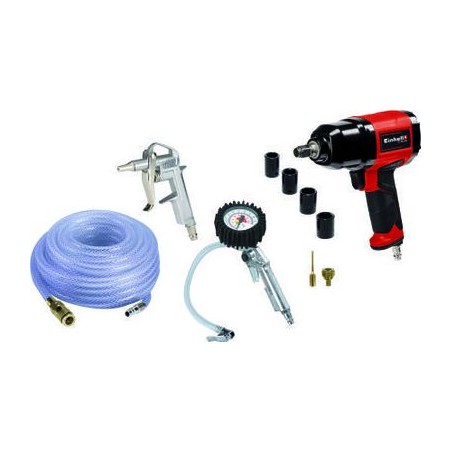 Einhell-Schlagschrauber 4020577, 8 bar, 1/2"