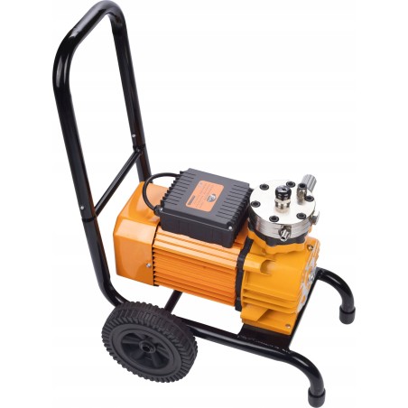 Rosfix SET: HYDRODYNAMISCHER FARBSPRITZAPPARAT ROSFIX 3500 W + ZUBEHÖR: FILTER UND DÜSEN