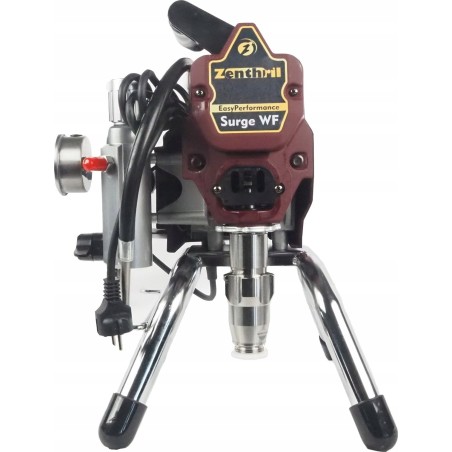 Rosfix Farbspritzgerät Zenthril Surge WF, 1800 W, 20 MPa, 0,019", 2 l/min, Serie EasyPerformance