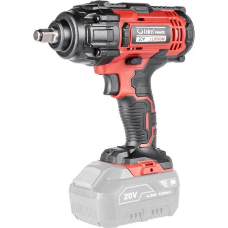 Cedrus-Schlagschrauber Cedrus-Schlagschrauber Cediw400Li Cediw400Li