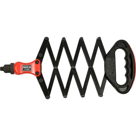 Yato Falz- und Stirnnietmaschine 2,4–6,4 mm (YT-36060)