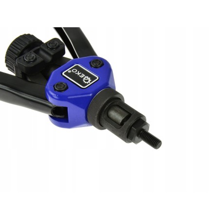 Nietmaschine für Nietmuttern M3–M10 GEKO PREMIUM (Set) (5)